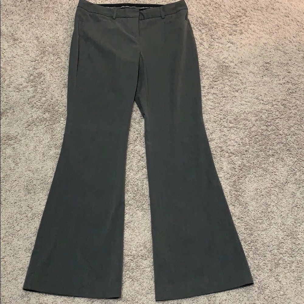 Express gray dress pants